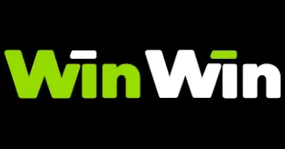 WinWin Casino Logo Dark